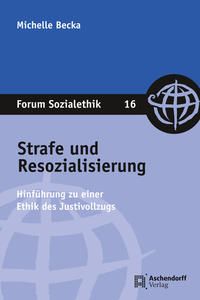 Produktbild: Strafe und Resozialisierung