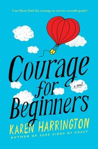Produktbild: Courage for Beginners