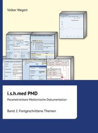 Produktbild: I.s.h.med Parametrierbare Medizinische Dokumentation (PMD): Band 2