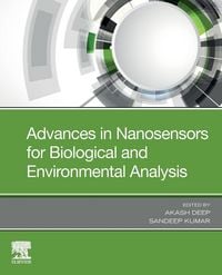 Produktbild: Advances in Nanosensors for Biological and Environmental Analysis