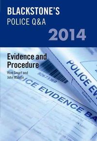 Produktbild: Blackstone''s Police Q&a: Evidence and Procedure