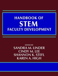 Produktbild: Handbook of STEM Faculty Development