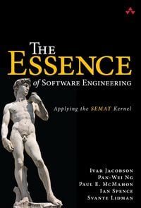 Produktbild: Essence of Software Engineering, The