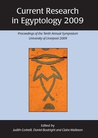 Produktbild: Current Research in Egyptology 2009