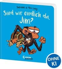 Produktbild: Sind wir endlich da, Jim?