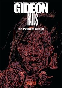 Produktbild: Gideon Falls. Band 1