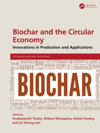 Produktbild: Biochar and the Circular Economy