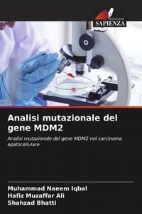 Produktbild: Analisi mutazionale del gene MDM2