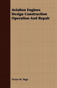 Produktbild: Aviation Engines Design Construction Operation And Repair