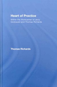Produktbild: Richards, T: Heart of Practice