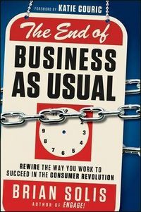 Produktbild: The End of Business As Usual