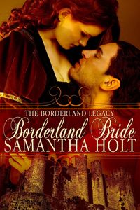Produktbild: Borderland Bride (The Borderland Legacy, #1)