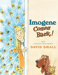 Produktbild: Imogene Comes Back
