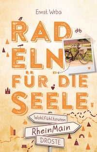 Produktbild: RheinMain. Radeln f&uuml;r die Seele