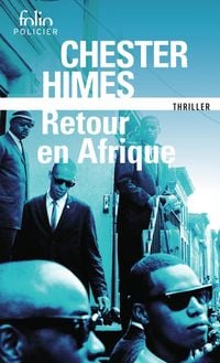 Produktbild: Retour en Afrique