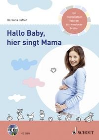 Produktbild: Hallo Baby, hier singt Mama
