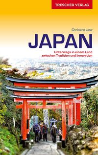 TRESCHER Reiseführer Japan