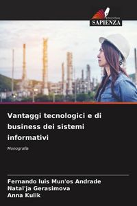Produktbild: Vantaggi tecnologici e di business dei sistemi informativi