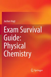Produktbild: Exam Survival Guide: Physical Chemistry