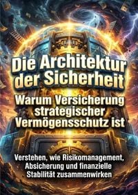 Produktbild: Die Architektur der Sicherheit: Warum Versicherung strategischer Verm&ouml;gensschutz ist