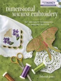 Produktbild: Dimensional Machine Embr-W/dvd