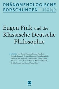 Produktbild: Eugen Fink und die Ph&auml;nomenologie