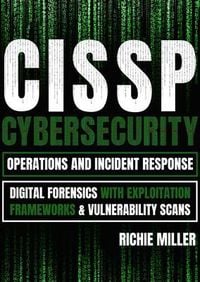 Produktbild: CISSP:Cybersecurity Operations and Incident Response