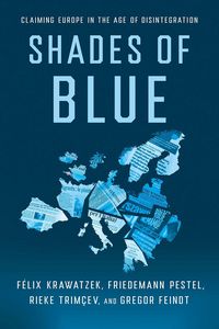 Produktbild: Krawatzek, F: Shades of Blue