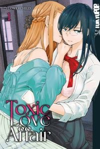Produktbild: Toxic Love Affair, Band 01