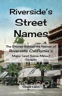 Produktbild: Riverside's Street Names