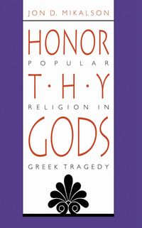 Produktbild: Honor Thy Gods