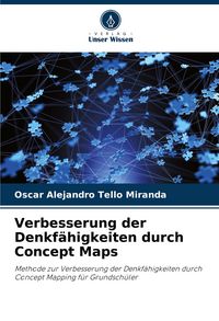 Produktbild: Verbesserung der Denkf&auml;higkeiten durch Concept Maps