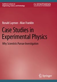 Produktbild: Case Studies in Experimental Physics