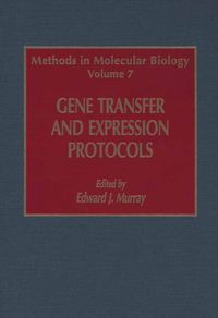 Produktbild: Gene Transfer and Expression Protocols