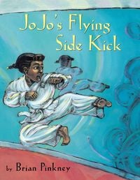 Produktbild: Jojo's Flying Side Kick