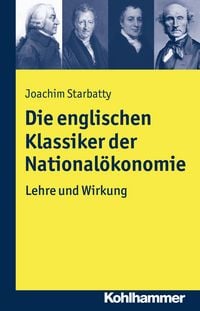 Produktbild: Die englischen Klassiker der National&ouml;konomie