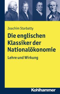 Produktbild: Die englischen Klassiker der National&ouml;konomie