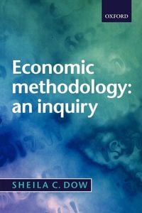 Produktbild: Economic Methodology