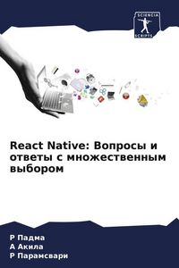 Produktbild: React Native: Voprosy i otwety s mnozhestwennym wyborom