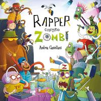 Produktbild: Rapper contro zombi