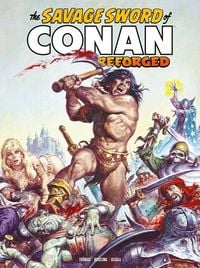 Produktbild: The Savage Sword of Conan