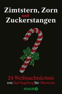 Produktbild: Zimtstern, Zorn und Zuckerstangen