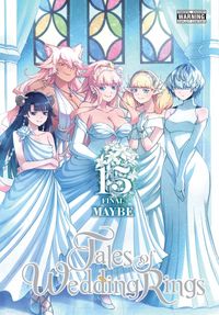 Produktbild: Tales of Wedding Rings, Vol. 15