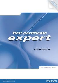 Produktbild: FCE Expert Students' Book with Access Code and CD-ROM Pack