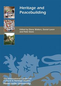 Produktbild: Heritage and Peacebuilding