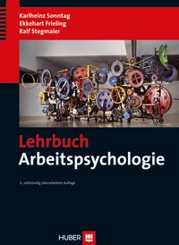 Produktbild: Lehrbuch Arbeitspsychologie