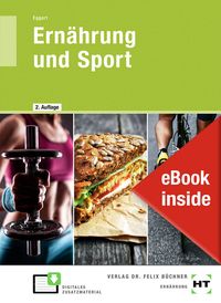 Bild vom Artikel EBook inside: Buch und eBook Ernährung und Sport vom Autor Sebastian Eggert