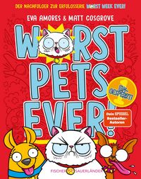 Produktbild: Worst Pets Ever &ndash; Eingesperrt!