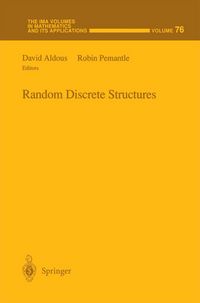 Produktbild: Random Discrete Structures