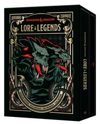 Bild vom Artikel Lore & Legends [Special Edition, Boxed Book & Ephemera Set] vom Autor Michael Witwer